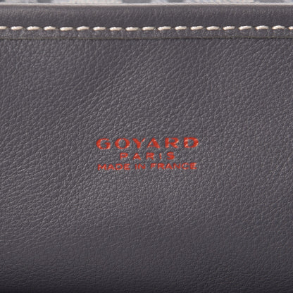 Goyard Goyardine Reversible Anjou PM Grey 13 of 21