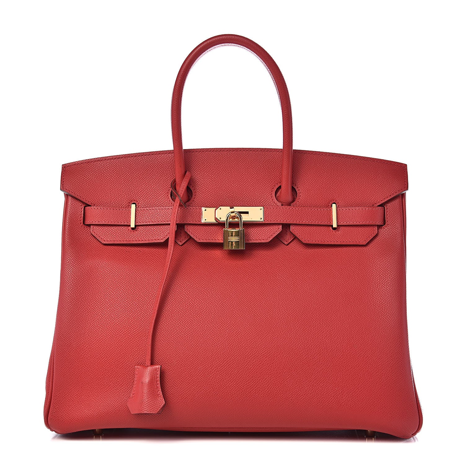 Hermes Epsom Birkin 35 Bougainvillea 1 of 37