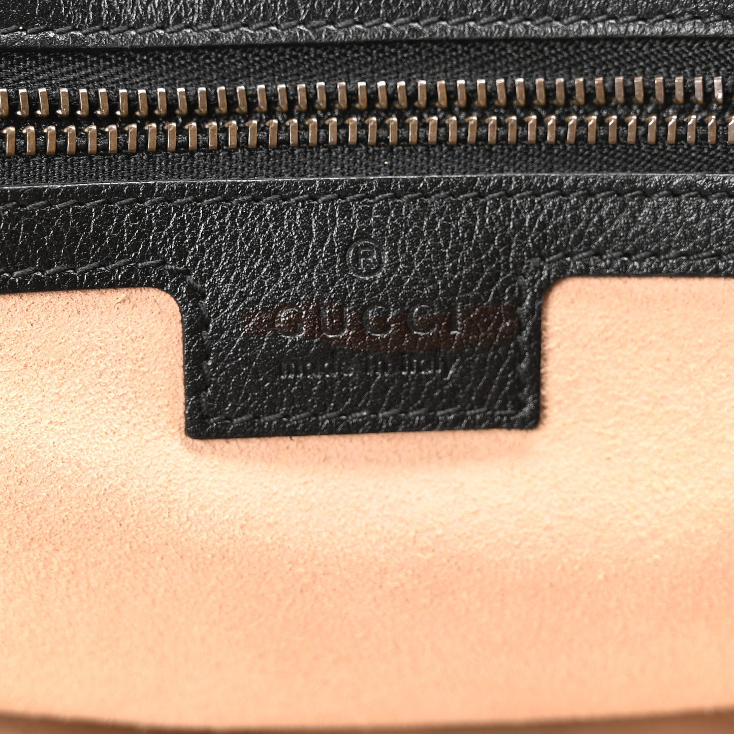 Calfskin Medium Diana Round Tote Bag Black Grey
