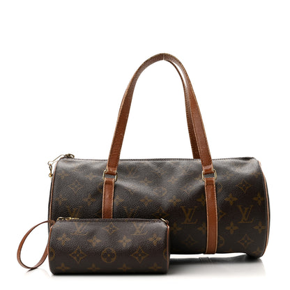 Louis Vuitton Monogram Papillon 30 With Companion 1 of 11