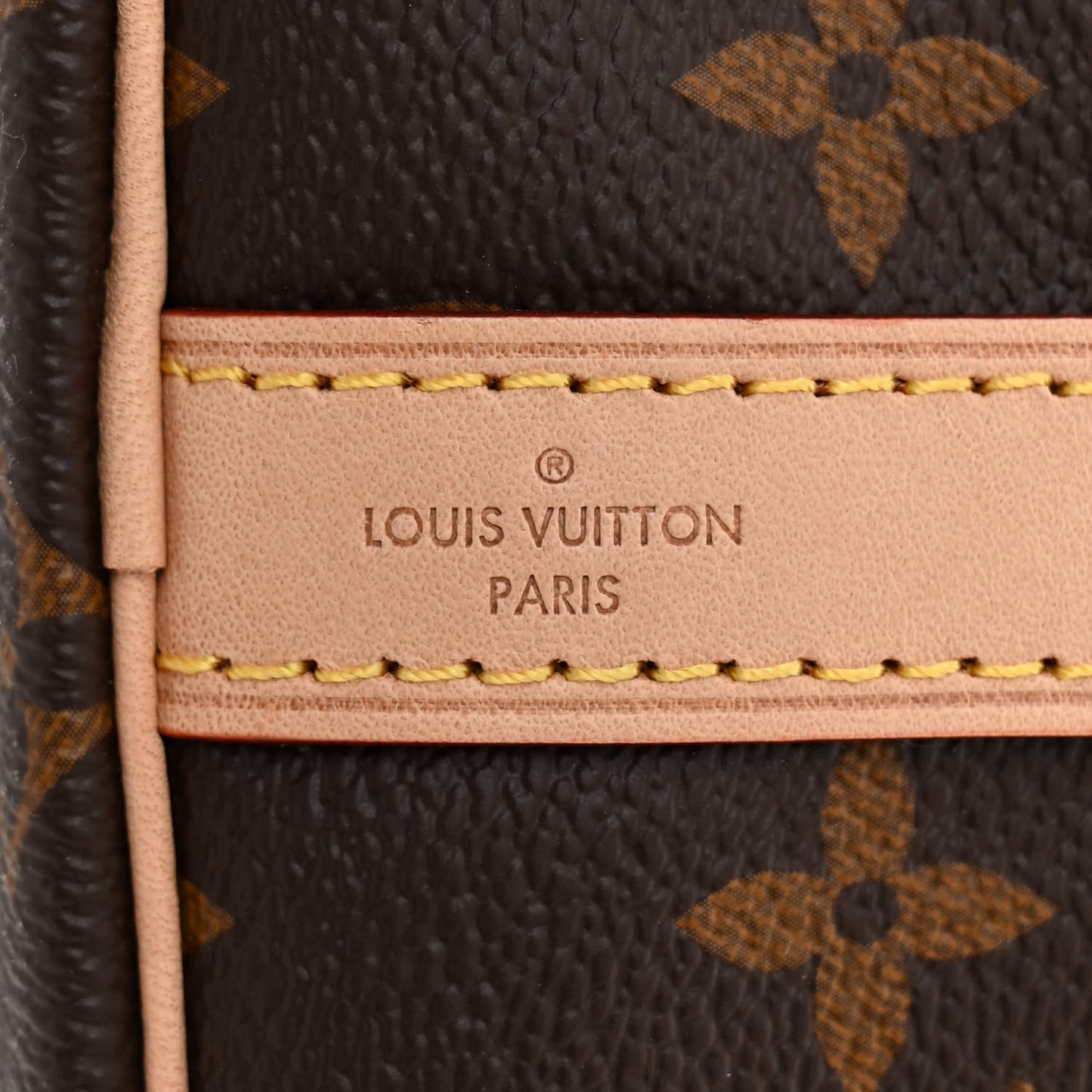 Monogram Speedy Bandouliere 25