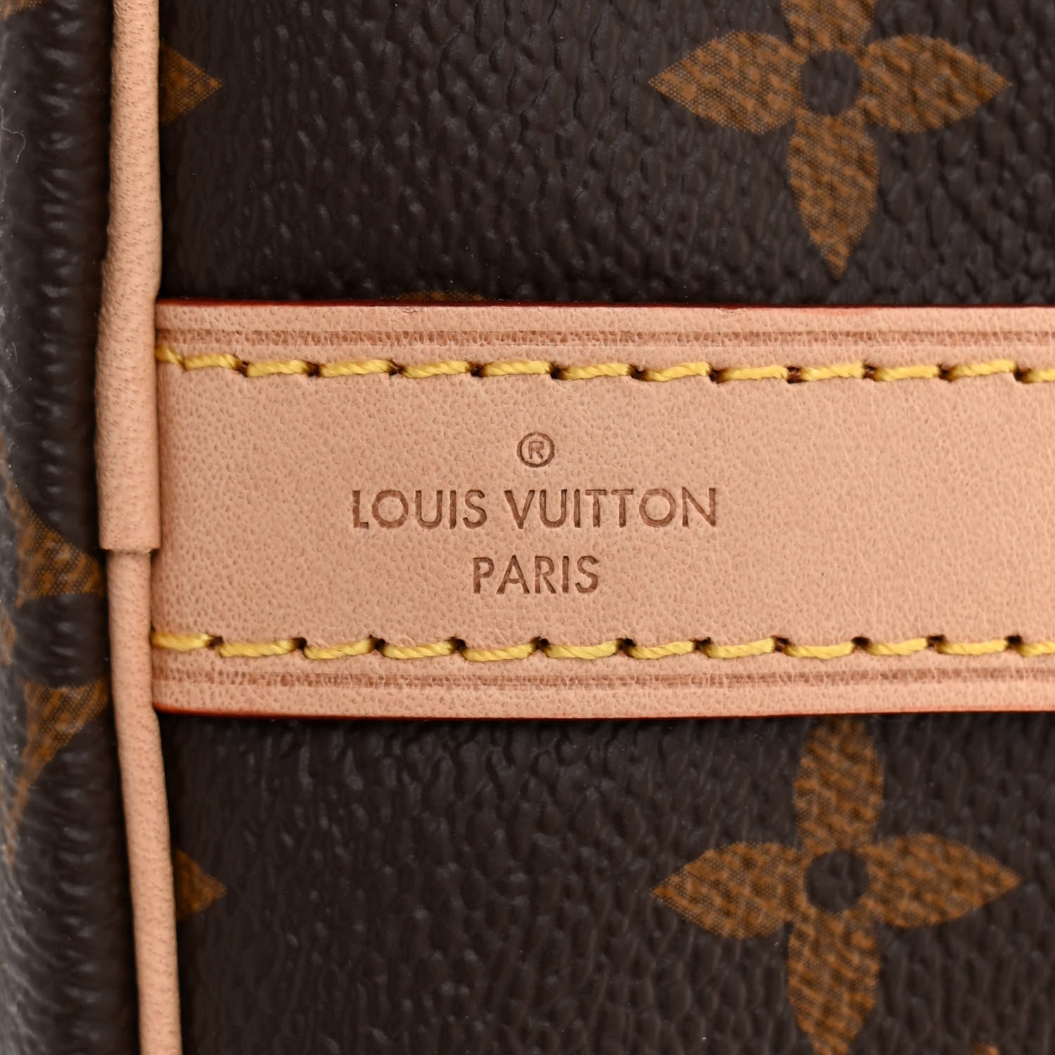 Louis Vuitton Monogram Speedy Bandouliere 25 6 of 9