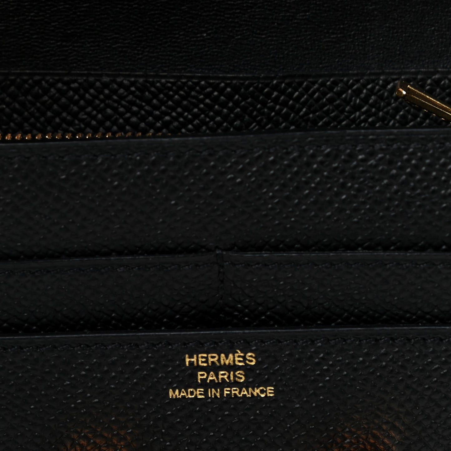 Epsom Constance Short Wallet Black