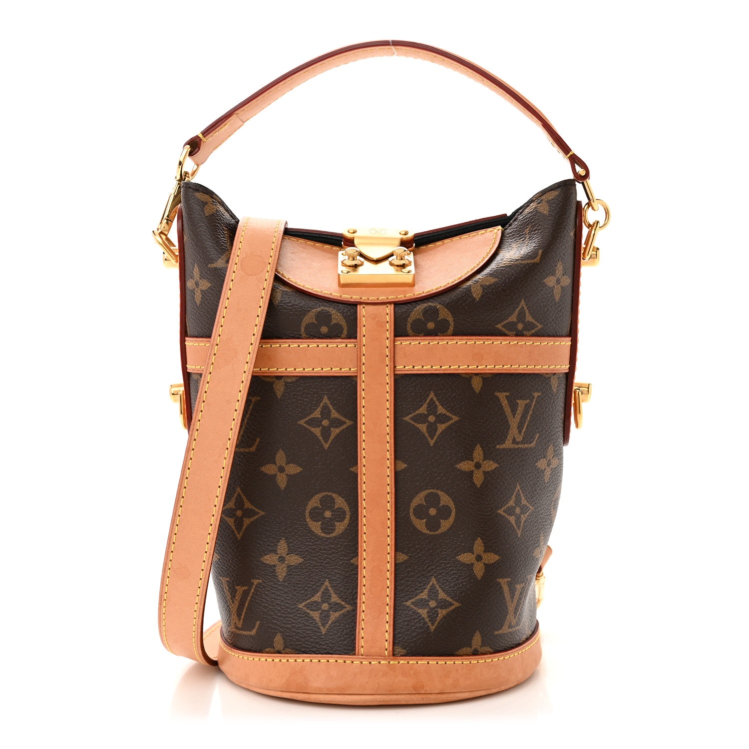 Louis Vuitton Monogram Duffle Bag 1 of 13
