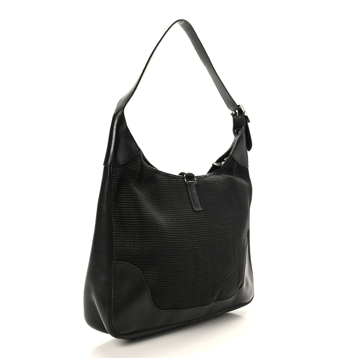 Crinoline Box Trim II Black