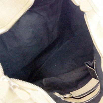 Balenciaga Agneau Giant 21 Silver Hardware Work Praline 11 of 12
