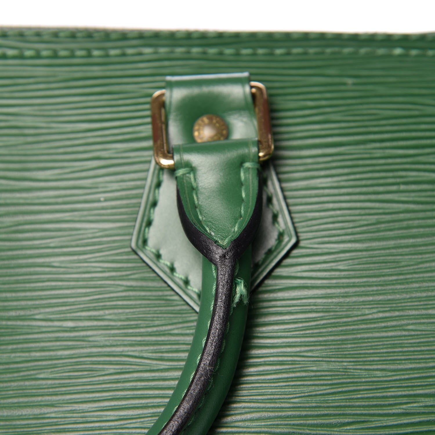 Louis Vuitton Epi Speedy 25 Borneo 8 of 11