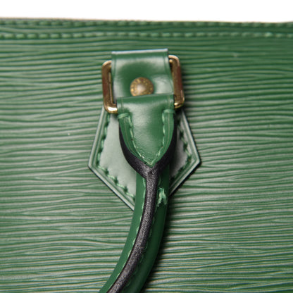 Louis Vuitton Epi Speedy 25 Borneo 8 of 11