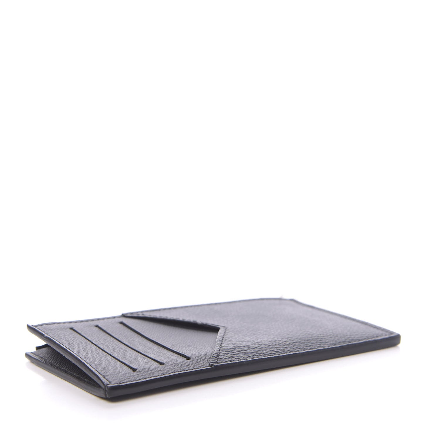 Damier Graphite Coin Card Holder