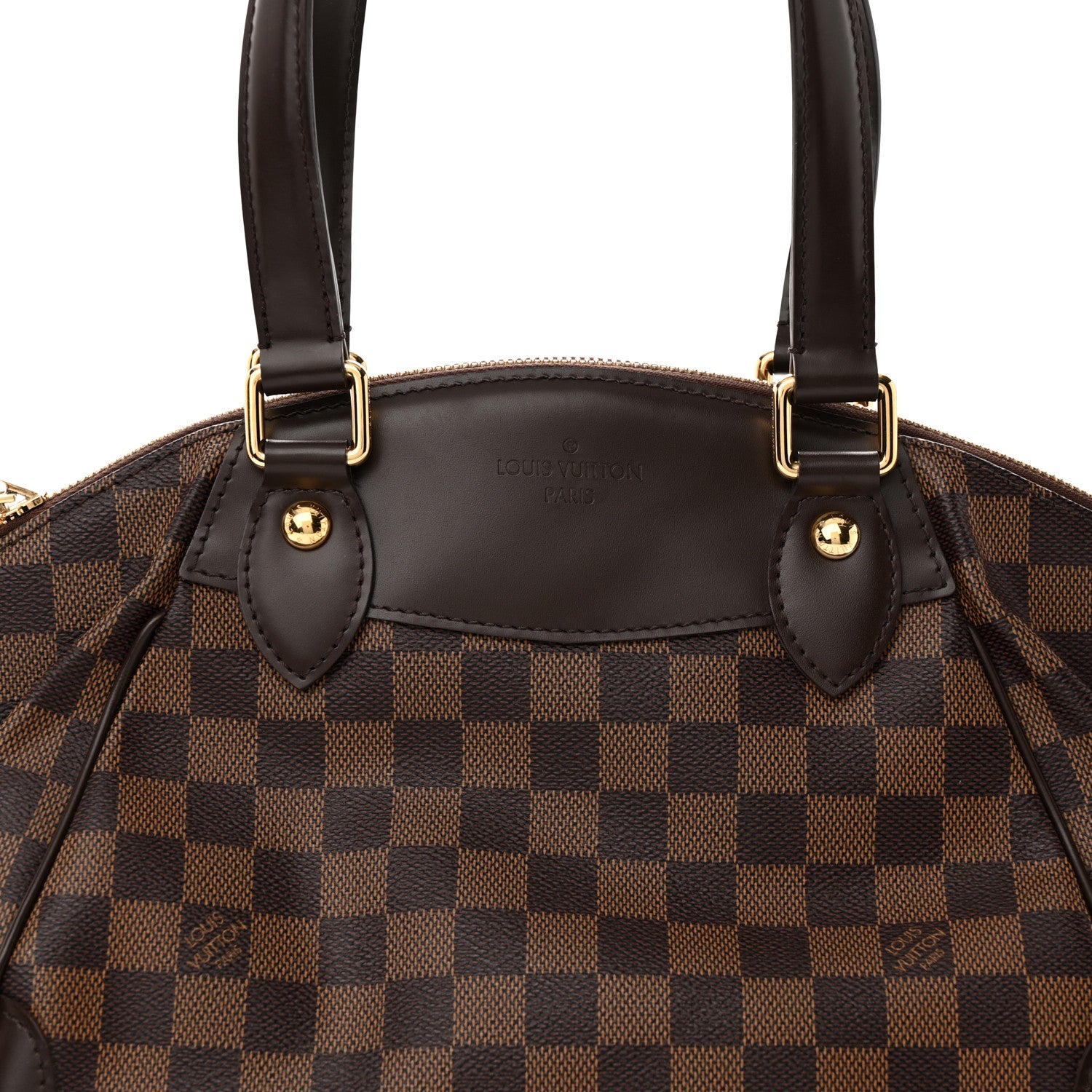 Louis Vuitton Damier Ebene Verona PM 7 of 11
