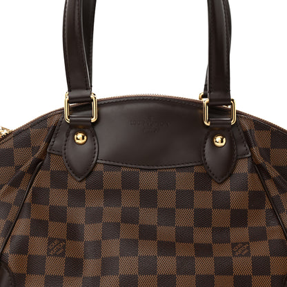 Louis Vuitton Damier Ebene Verona PM 7 of 11