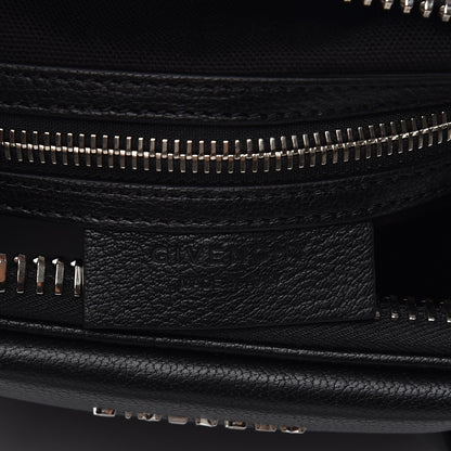 Givenchy Sugar Goatskin Small Antigona Black 19 of 19