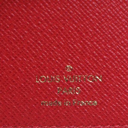 Louis Vuitton Monogram World Tour Victorine Wallet 6 of 7