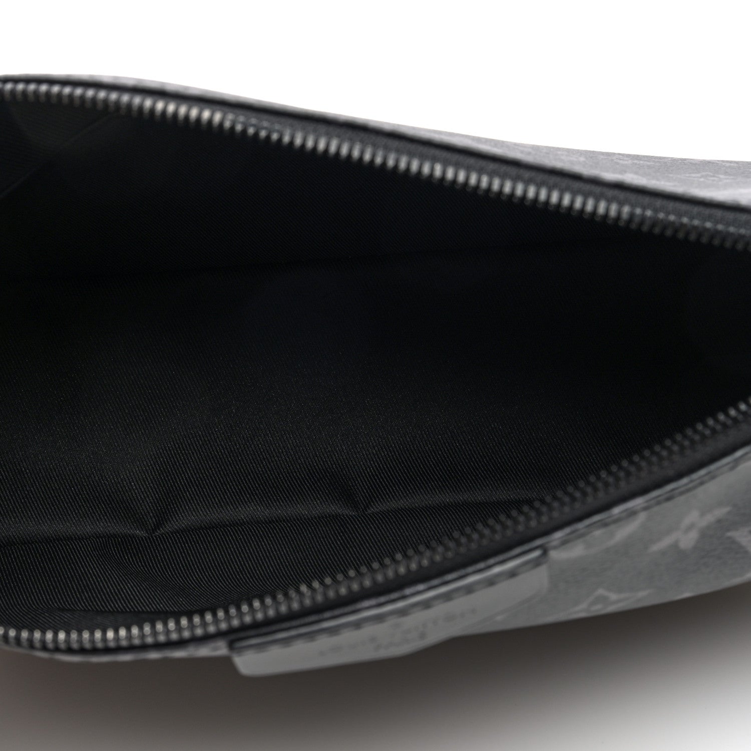 Louis Vuitton Monogram Eclipse Pochette Accessoire XL 5 of 9