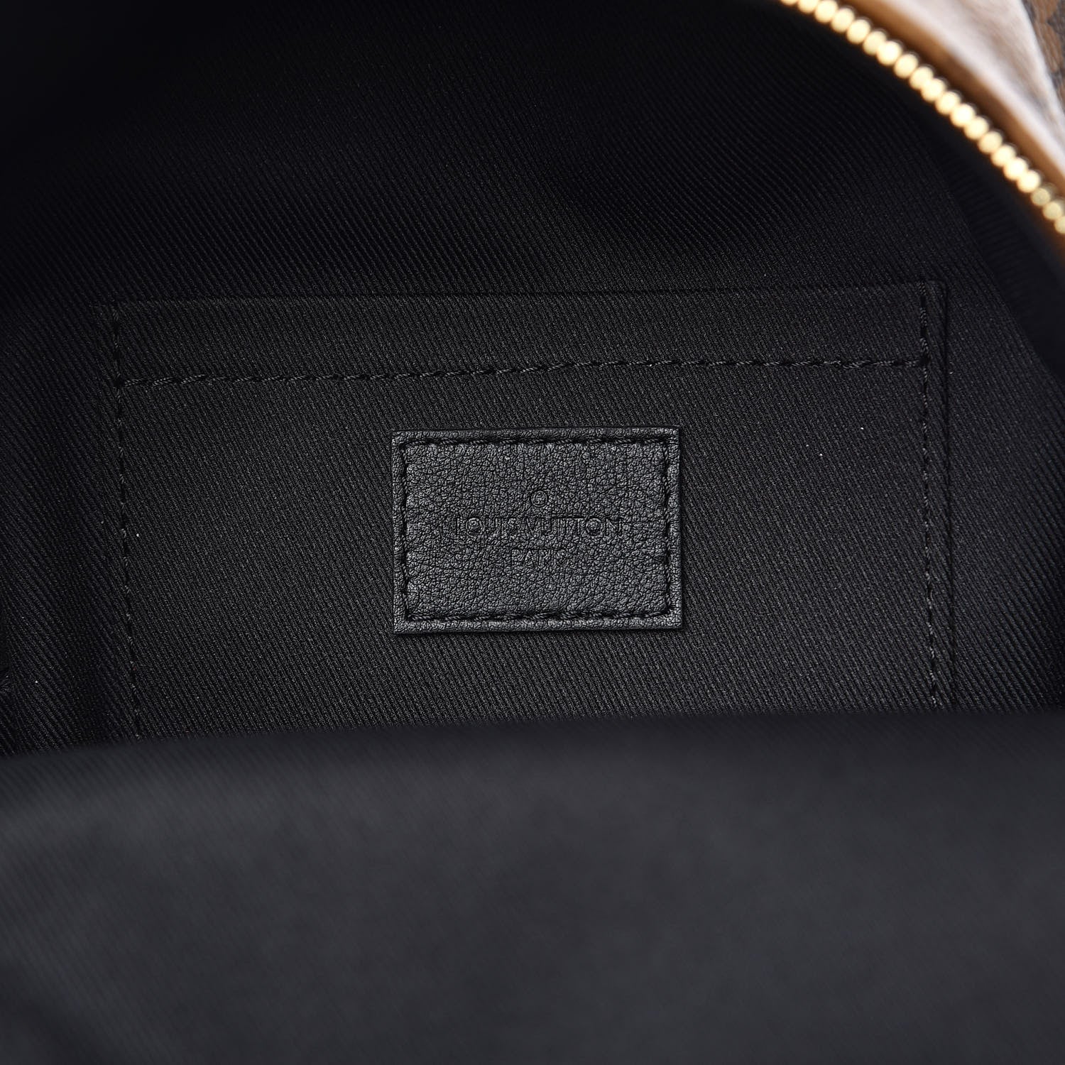 Louis Vuitton Reverse Monogram Palm Springs Backpack Mini 6 of 10