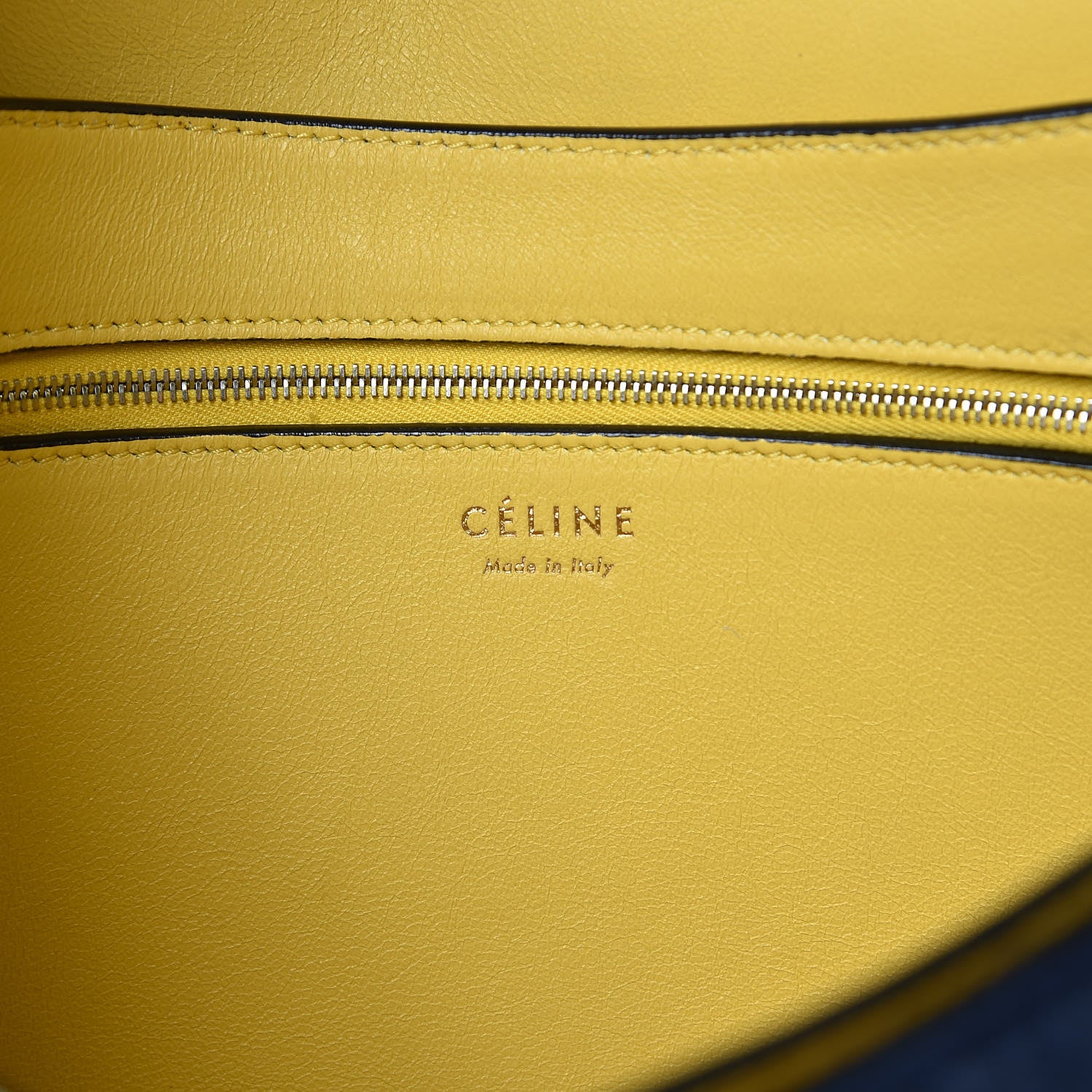 Celine Suede Calfskin Pony Hair Medium Tri-Color Diamond Shoulder Bag Multi 6 of 9