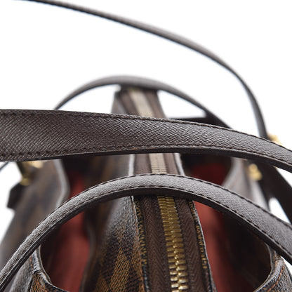 Louis Vuitton Damier Ebene Belem MM 10 of 12