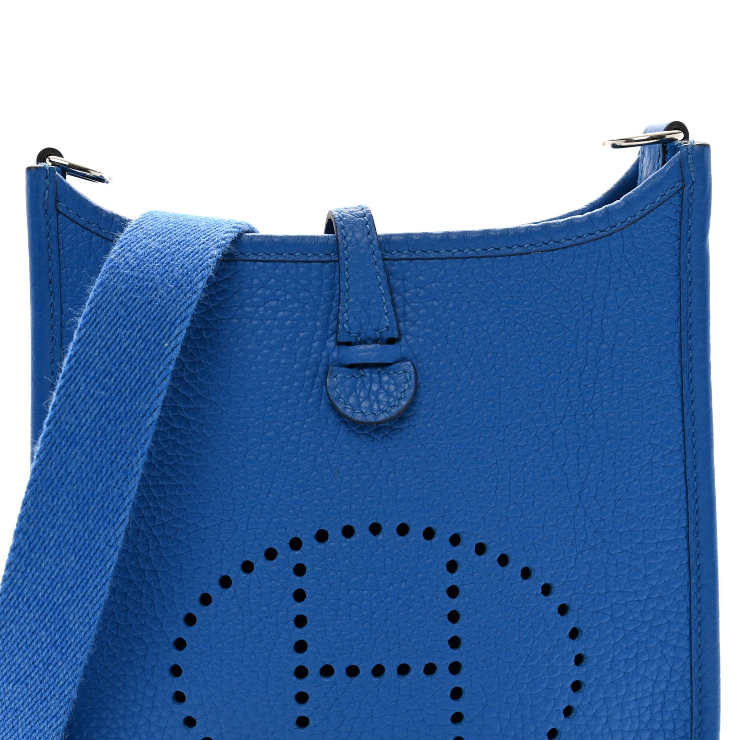 Taurillon Clemence Evelyne TPM Bleu Zellige