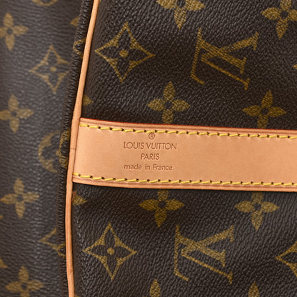 Louis Vuitton Monogram Keepall Bandouliere 45 5 of 9