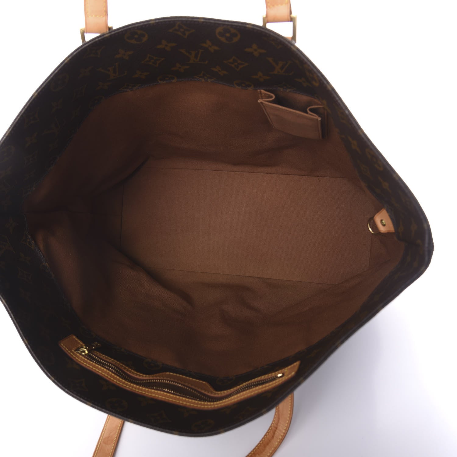 Louis Vuitton Monogram Cabas Alto 5 of 8