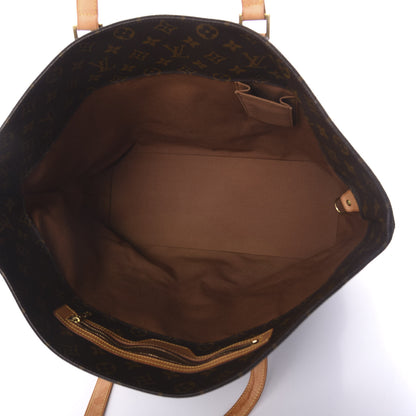 Louis Vuitton Monogram Cabas Alto 5 of 8