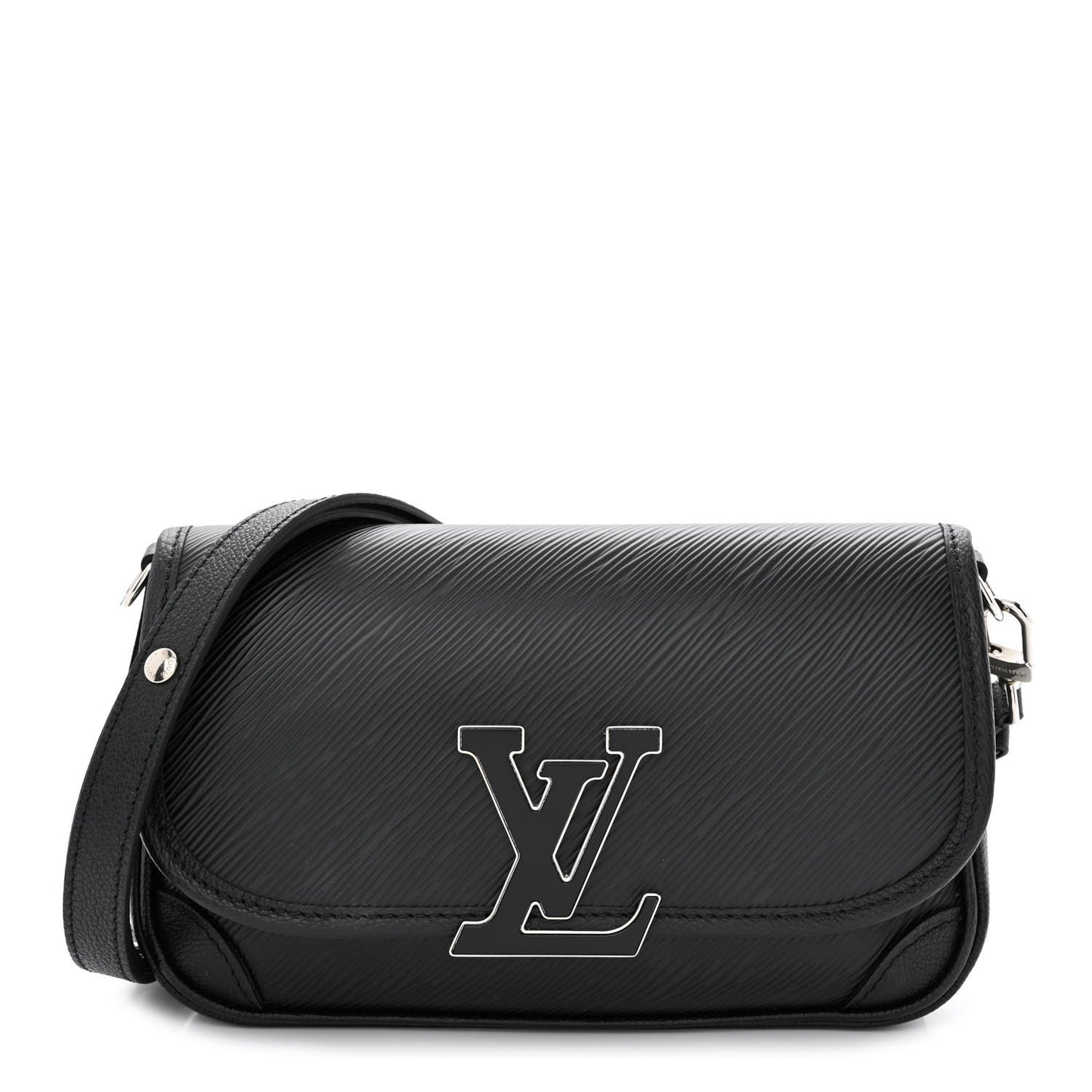 Epi Buci Crossbody Black