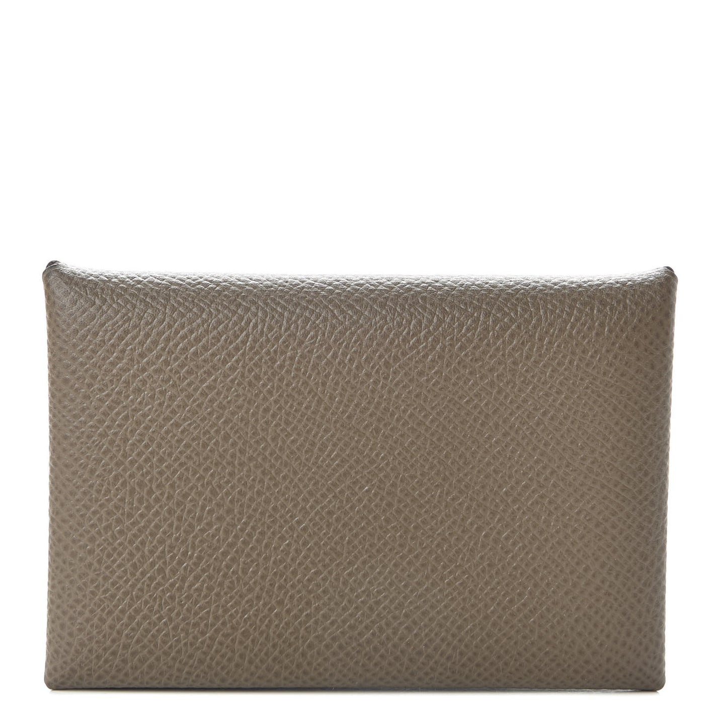 Epsom Calvi Card Case Etoupe