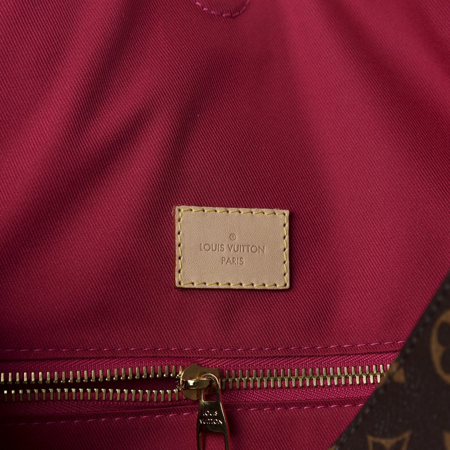 Monogram Graceful MM Pivoine