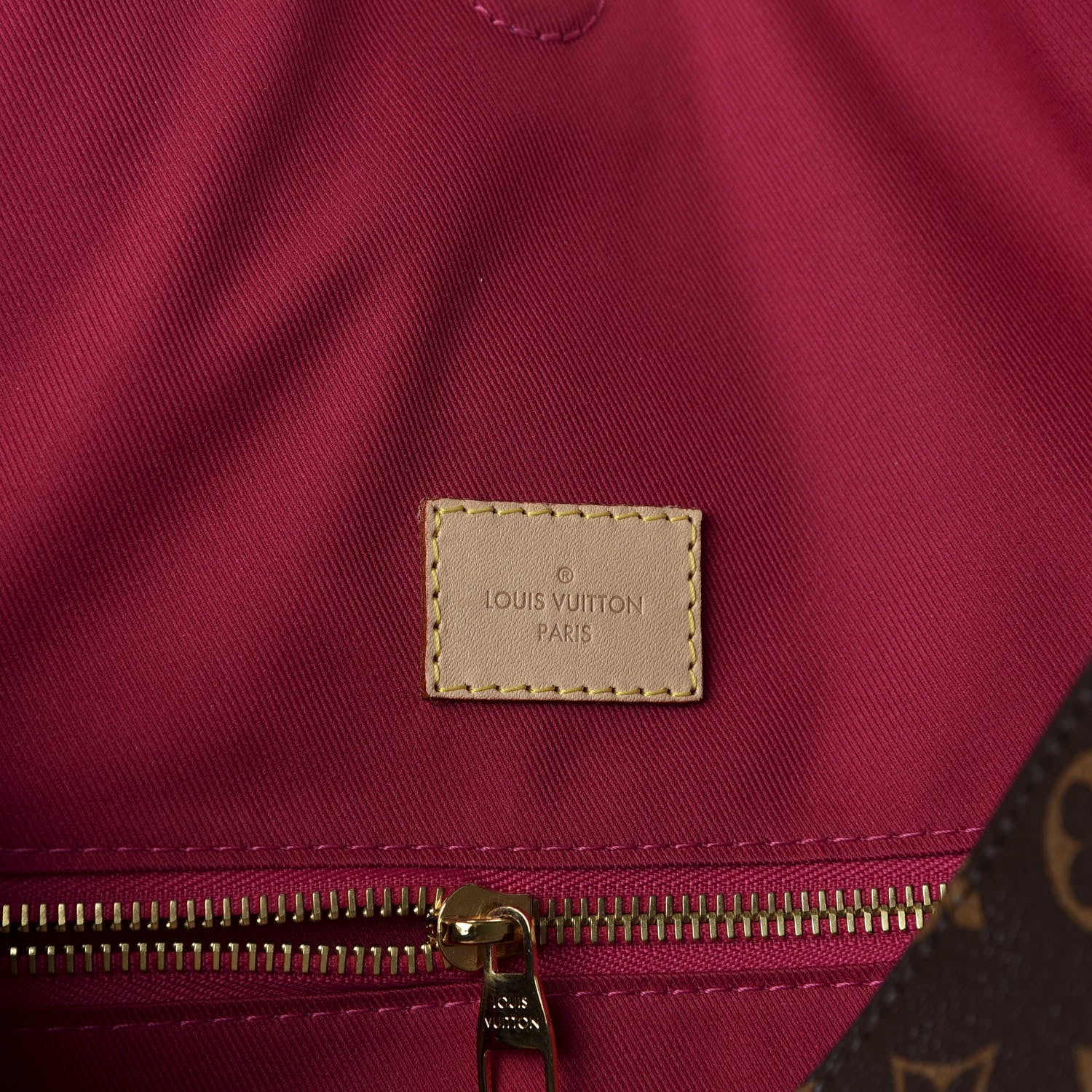 Louis Vuitton Monogram Graceful MM Pivoine 6 of 10