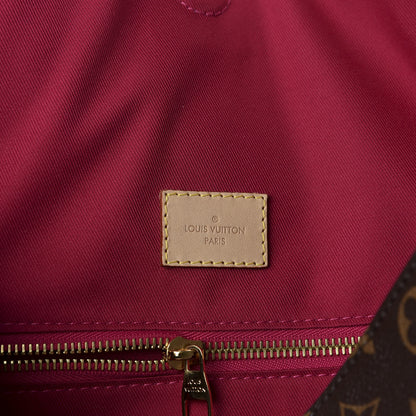 Louis Vuitton Monogram Graceful MM Pivoine 6 of 10