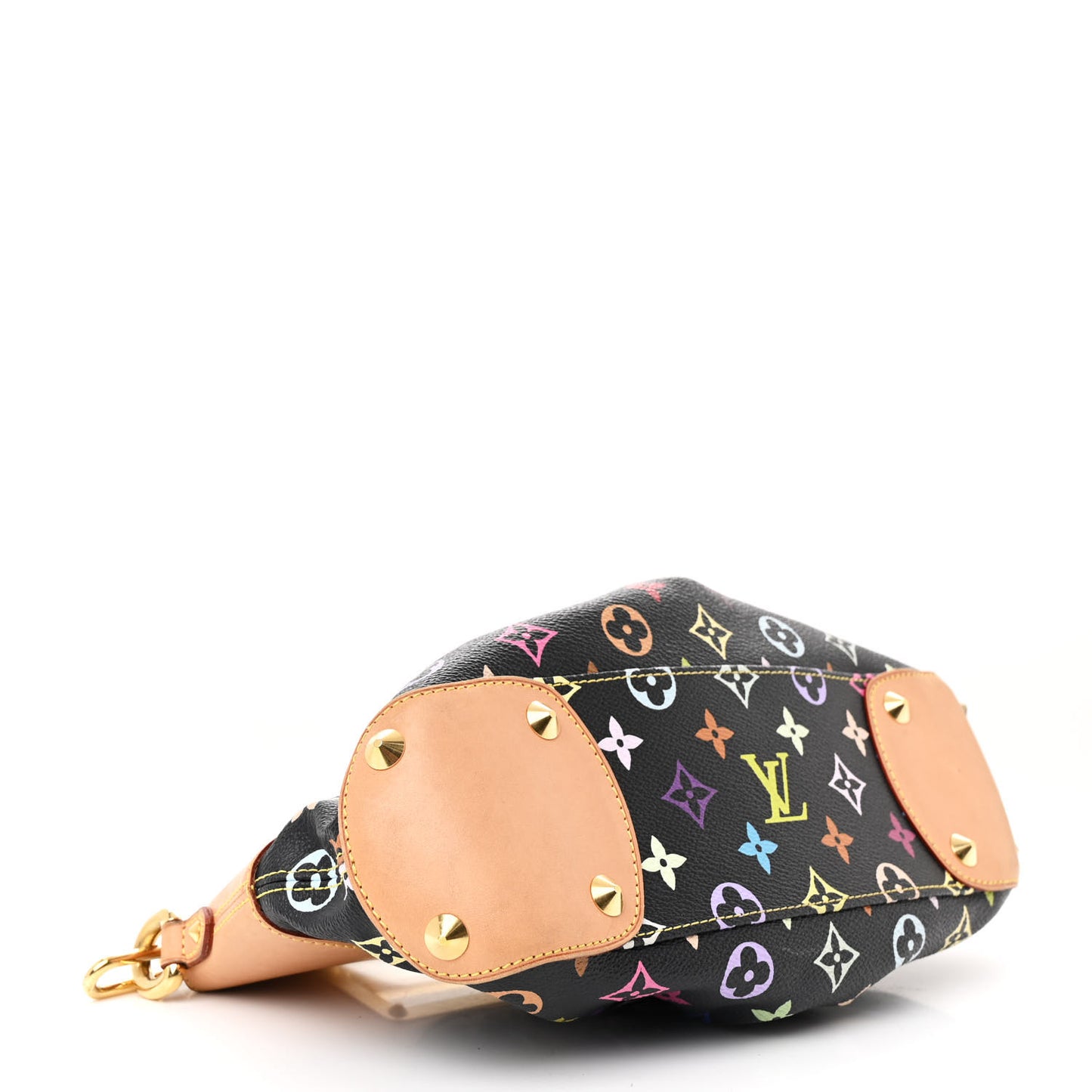 Monogram Multicolor Judy PM Black