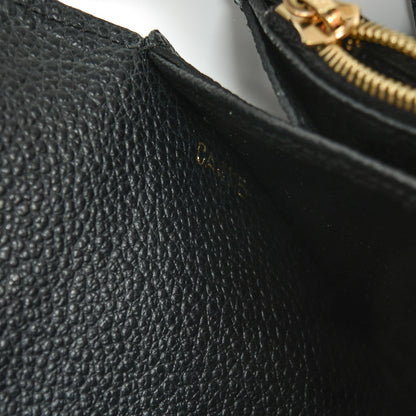 Louis Vuitton Empreinte Sarah Wallet NM Black 7 of 7