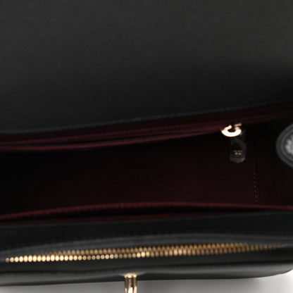 Chanel Caviar Quilted Medium Business Affinity Flap Black 5 of 10