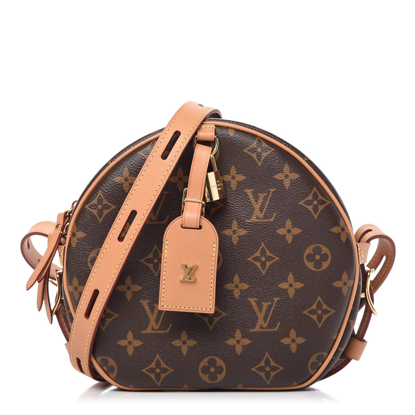 Monogram Boite Chapeau Souple