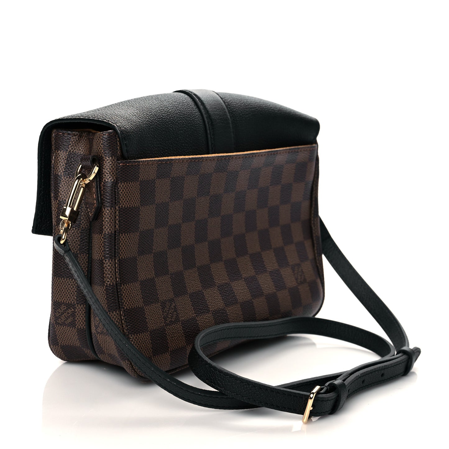 Damier Ebene Clapton Black