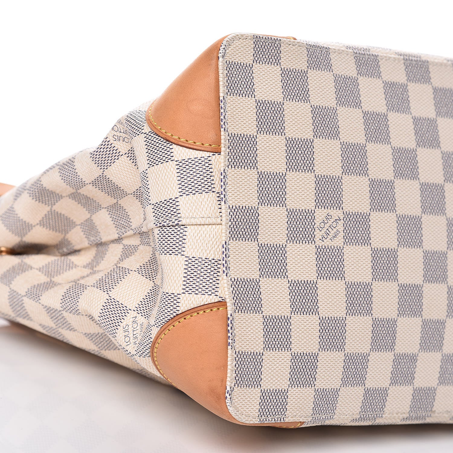 Louis Vuitton Damier Azur Hampstead PM 10 of 15
