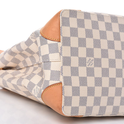 Louis Vuitton Damier Azur Hampstead PM 10 of 15