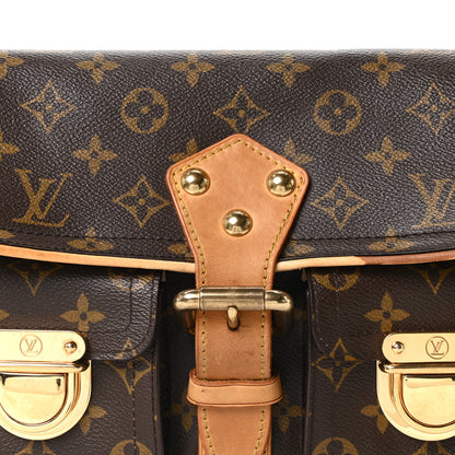 Louis Vuitton Monogram Hudson PM 7 of 9
