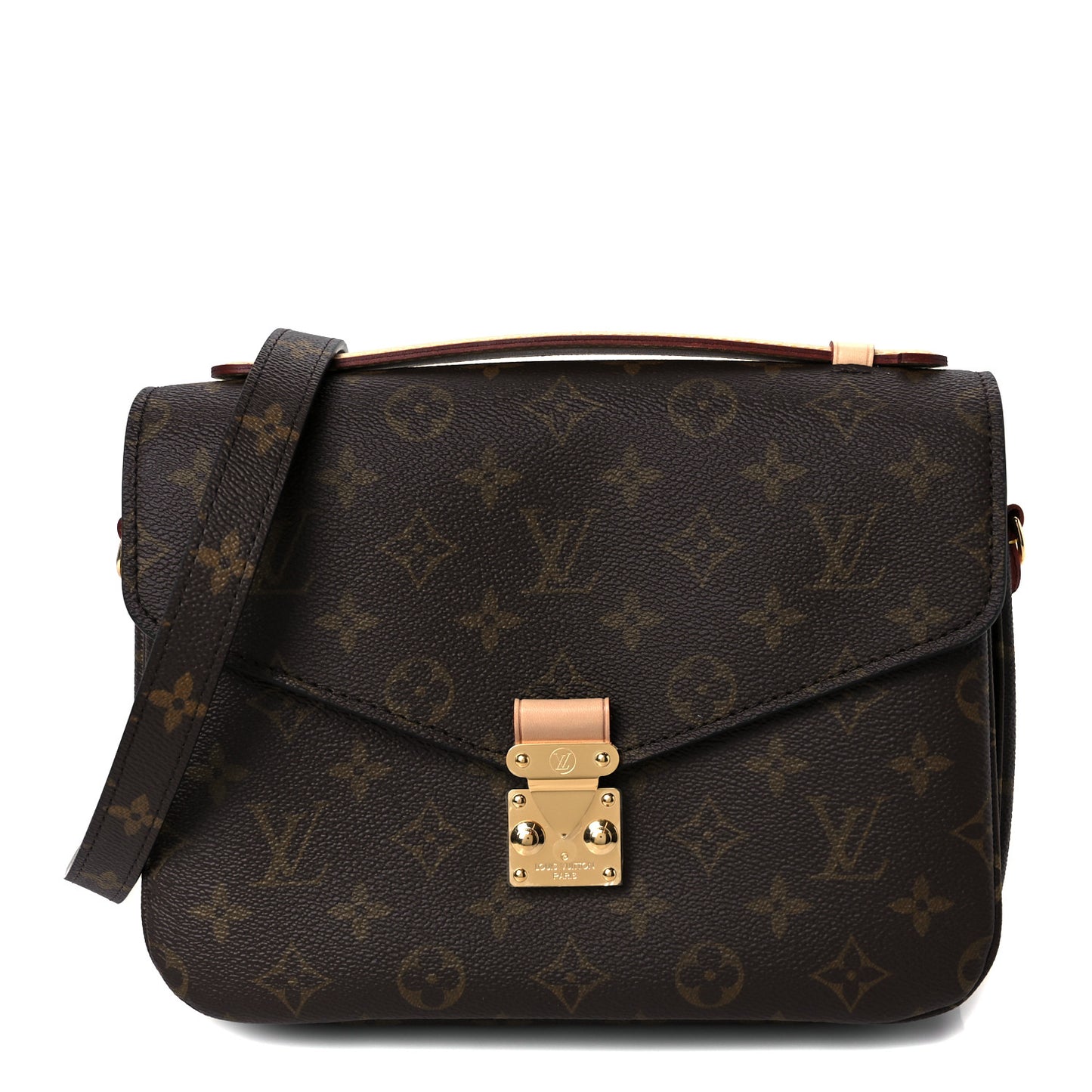 Monogram Pochette Metis