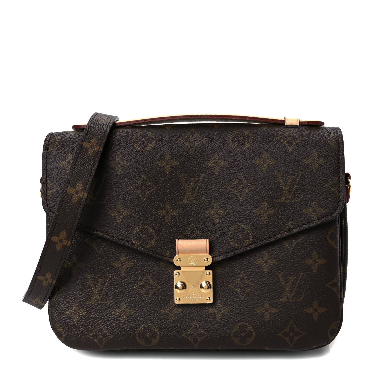 Louis Vuitton Monogram Pochette Metis 1 of 11