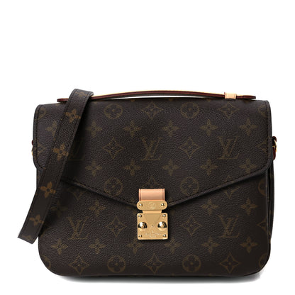Louis Vuitton Monogram Pochette Metis 1 of 11