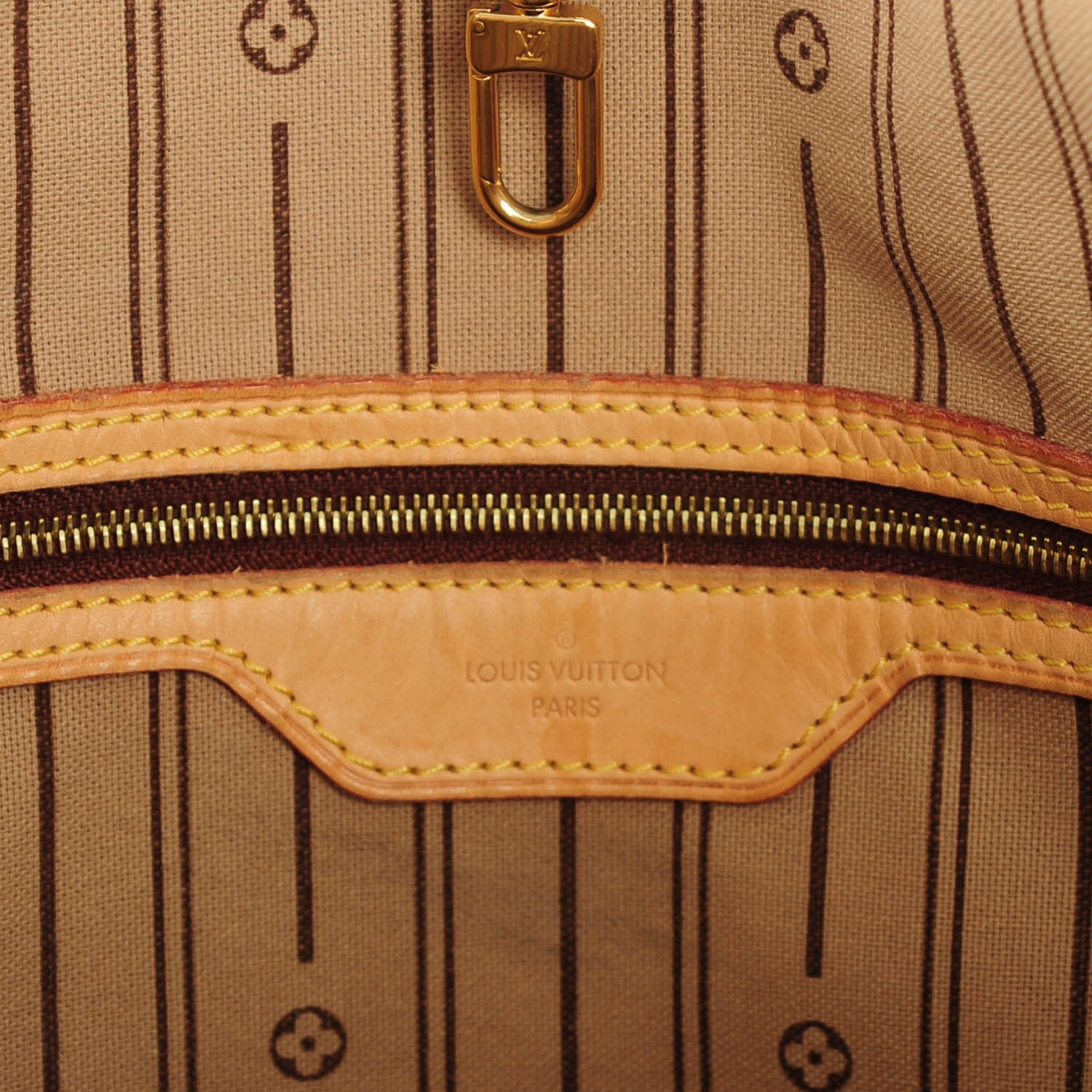 Louis Vuitton Monogram Delightful MM 7 of 9
