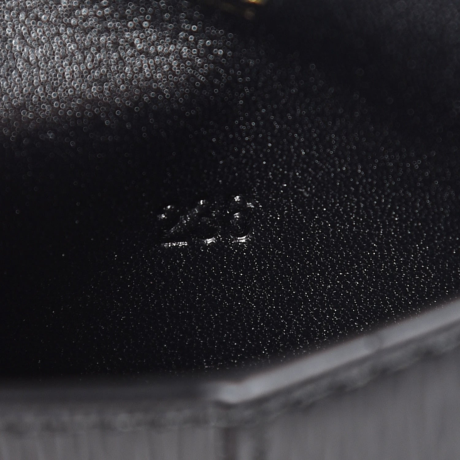 Prada Vitello Move Envelope Wallet Black 7 of 8