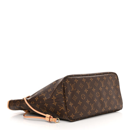 Louis Vuitton Monogram Neo Neverfull MM Pivoine 10 of 11