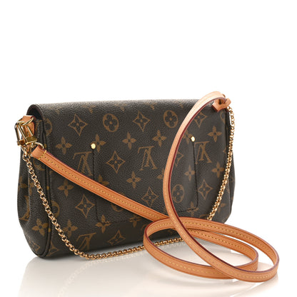 Louis Vuitton Monogram Favorite MM 3 of 8