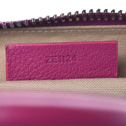 Givenchy Sugar Goatskin Small Antigona Orchid Purple 9 of 9