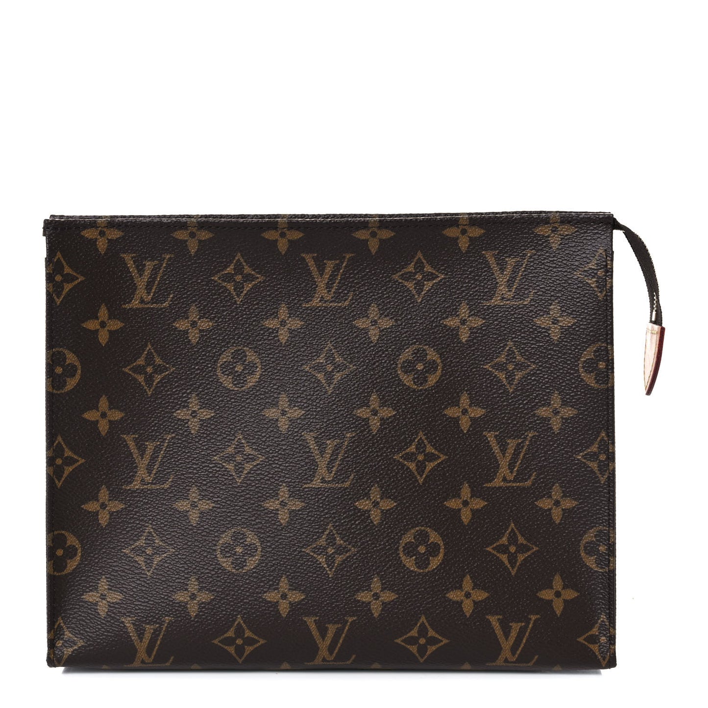 Monogram Toiletry Pouch 26