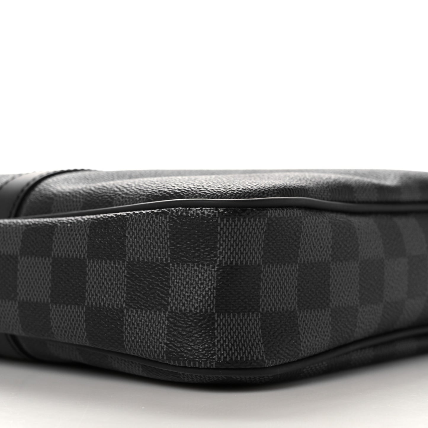 Damier Graphite Porte Documents Voyage PM