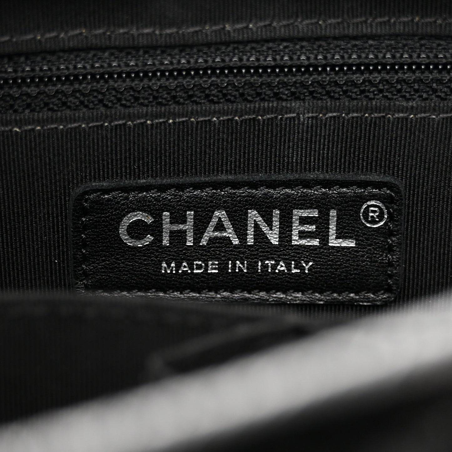 Shearling Medium Gabrielle Hobo Black