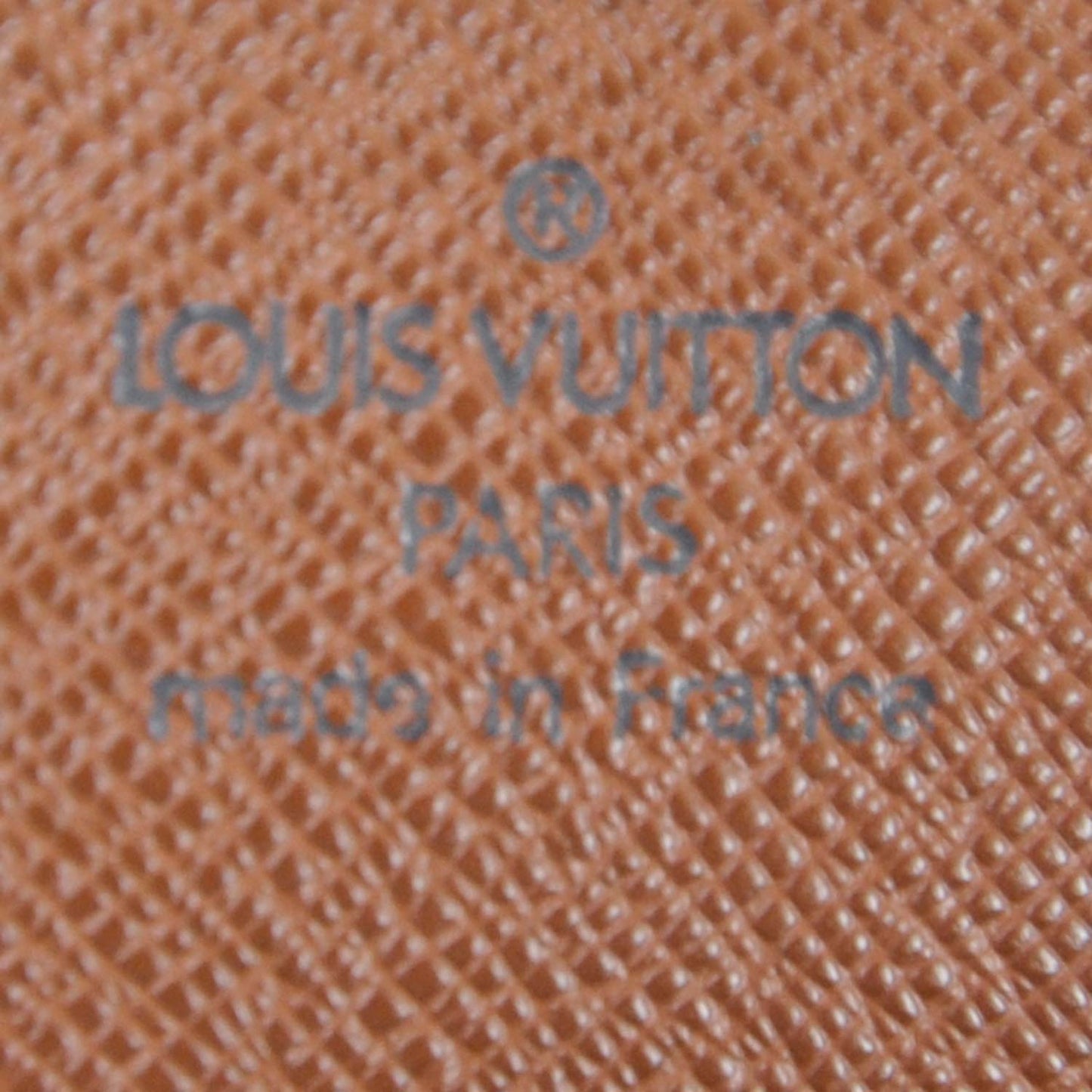 Monogram Graffiti Porte-Monnaie Wallet Silver